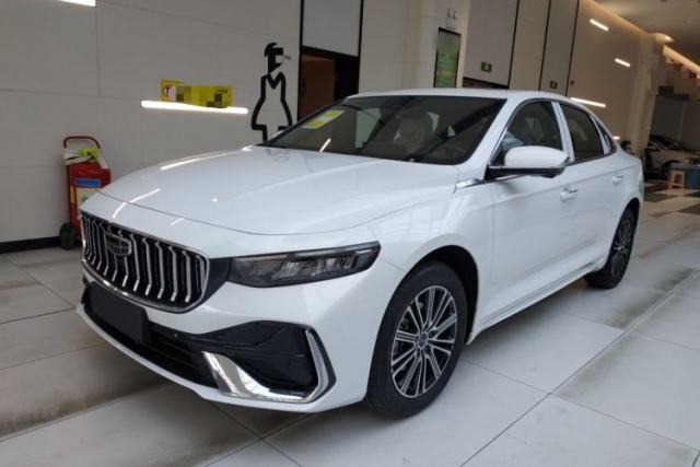 Used Geely Auto Preface 2026 Model Oriental Yao 1.5TD Fuyao Edition