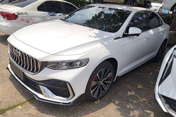 Used Geely Auto Preface 2026 Model Oriental Yao 1.5TD Kunlun Edition Guazi used car, China used car export, Used car for sale, Used  cars, Cheapest cars for sale