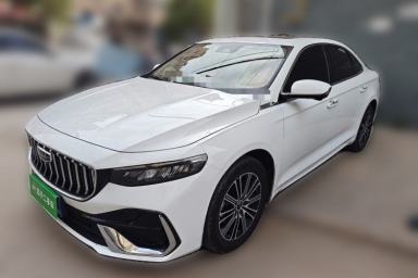 Used Geely Auto Preface 2026 Model Oriental Yao 1.5TD Fuyao Edition