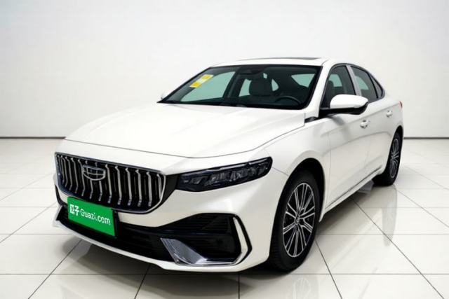 Used Geely Auto Preface 2026 Model Oriental Yao 1.5TD Fuyao Edition