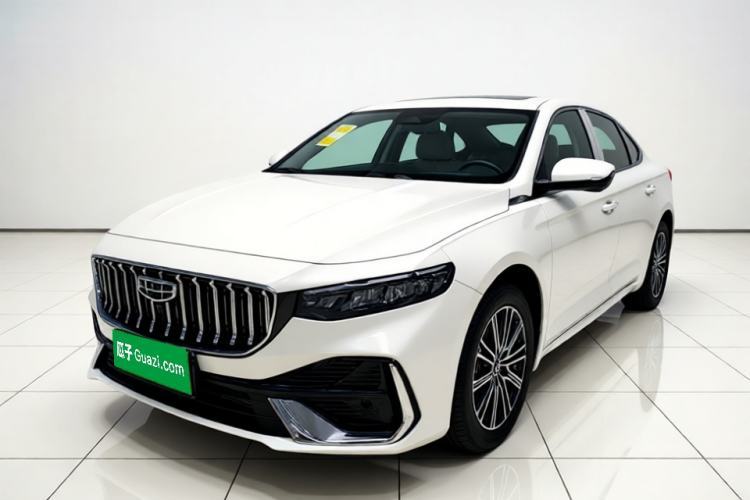 Used Geely Auto Preface 2026 Model Oriental Yao 1.5TD Fuyao Edition Guazi used car, China used car export, Used car for sale, Used  cars, Cheapest cars for sale