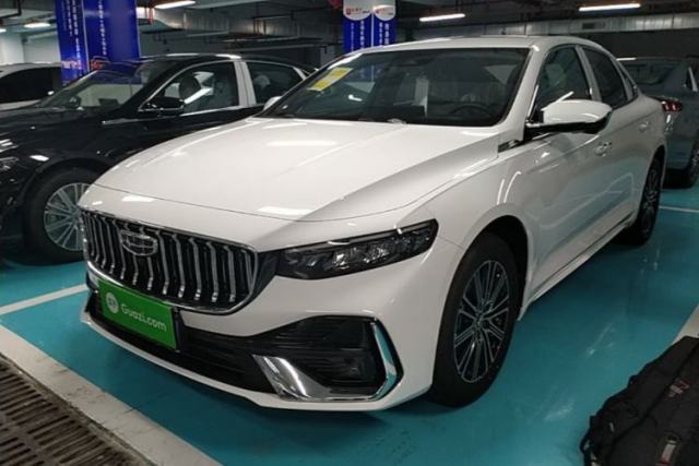 Used Geely Auto Preface 2026 Model Oriental Yao 1.5TD Fuyao Edition