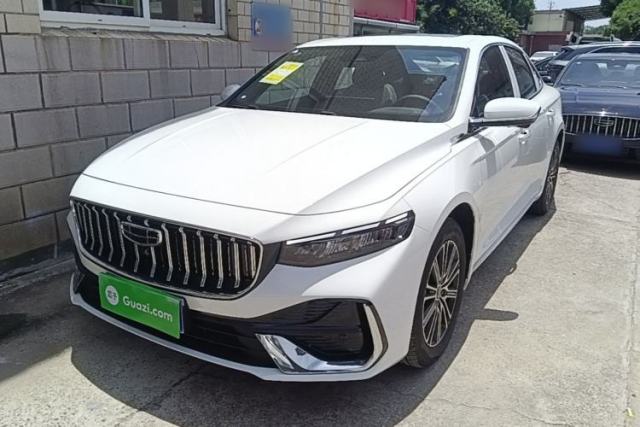 Used Geely Auto Preface 2026 Model Oriental Yao 1.5TD Fuyao Edition