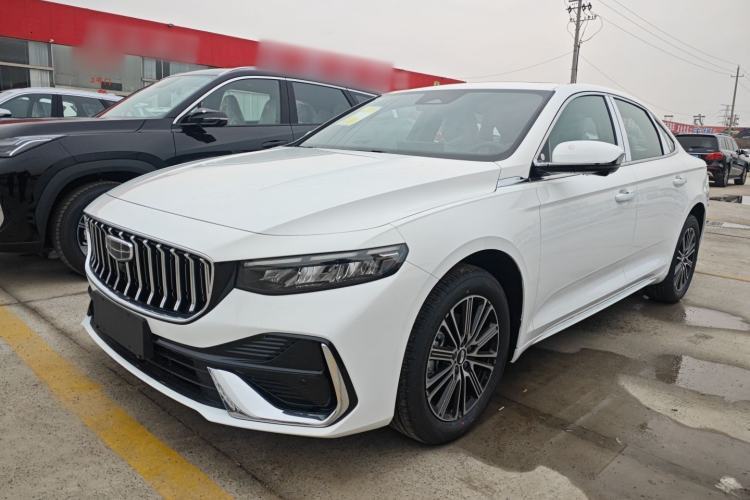 Used Geely Auto Preface 2026 Model Oriental Yao 1.5TD Fuyao Edition Guazi used car, China used car export, Used car for sale, Used cars, Cheapest cars for sale