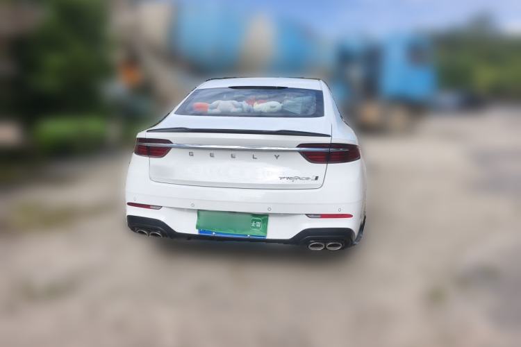 Used Geely Auto Preface 2026 Model Oriental Yao 2.0TD Xiaohan Edition Rear
