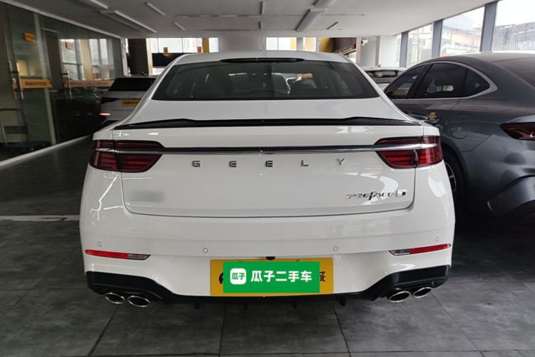 Used Geely Auto Preface 2026 Model Oriental Yao 1.5TD Kunlun Edition Rear