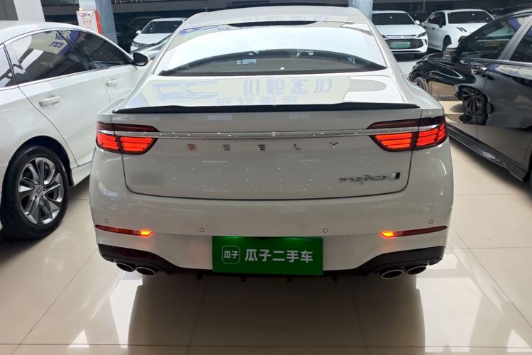 Used Geely Auto Preface 2026 Model Oriental Yao 1.5TD Kunlun Edition Rear