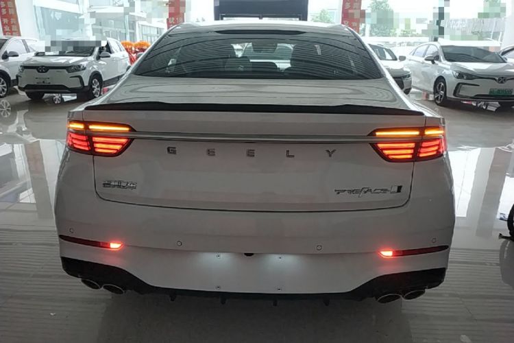 Used Geely Auto Preface 2026 Model Oriental Yao 1.5TD Kunlun Edition Rear