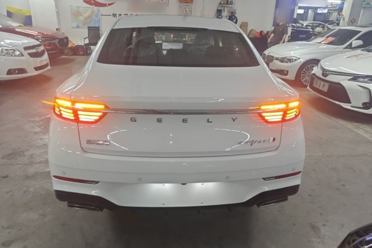 Used Geely Auto Preface 2026 Model Oriental Yao 1.5TD Fuyao Edition Rear