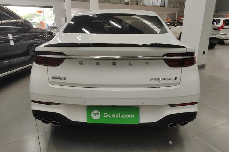 Used Geely Auto Preface 2026 Model Oriental Yao 1.5TD Kunlun Edition Rear
