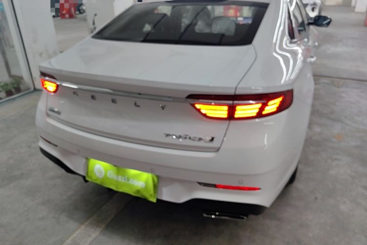 Used Geely Auto Preface 2026 Model Oriental Yao 1.5TD Fuyao Edition Rear