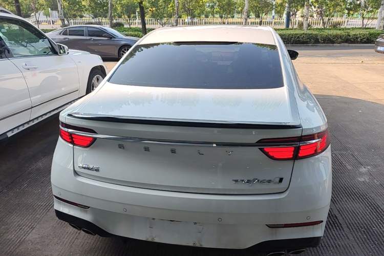 Used Geely Auto Preface 2026 Model Oriental Yao 1.5TD Kunlun Edition Rear