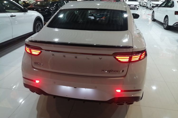 Used Geely Auto Preface 2026 Model Oriental Yao 1.5TD Kunlun Edition Rear