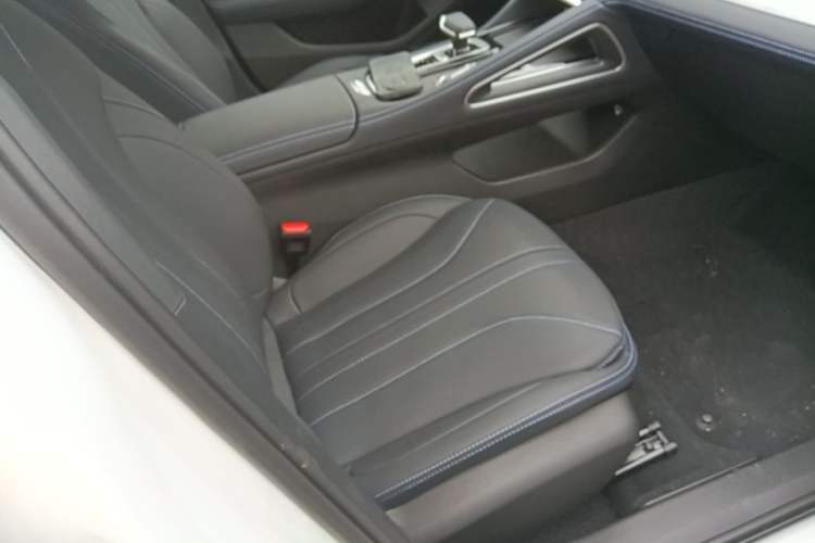 Used Geely Auto Preface 2026 Model Oriental Yao 1.5TD Fuyao Edition Right Front Seat