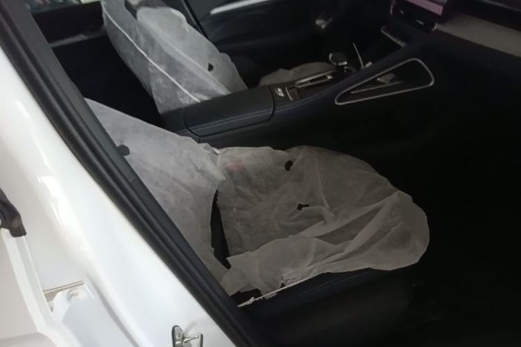 Used Geely Auto Preface 2026 Model Oriental Yao 1.5TD Fuyao Edition Right Front Seat