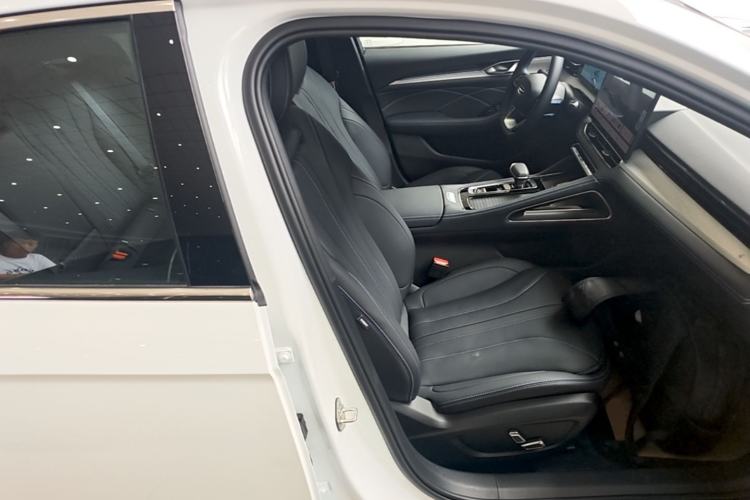 Used Geely Auto Preface 2026 Model Oriental Yao 1.5TD Kunlun Edition Right Front Seat