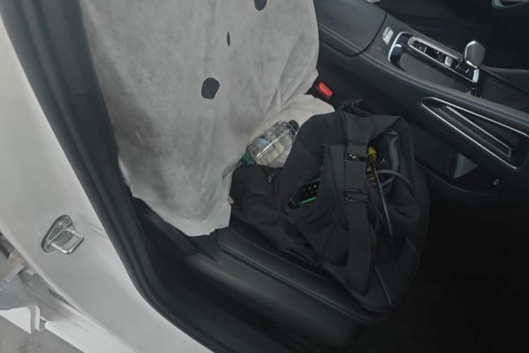 Used Geely Auto Preface 2026 Model Oriental Yao 1.5TD Fuyao Edition Right Front Seat