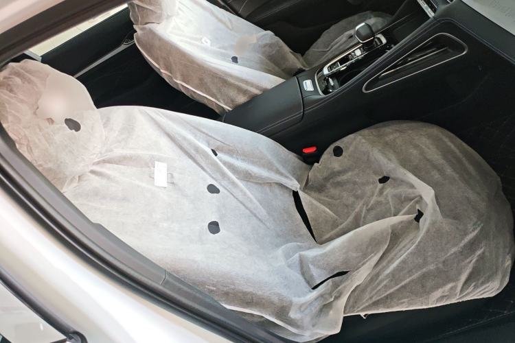 Used Geely Auto Preface 2026 Model Oriental Yao 1.5TD Fuyao Edition Right Front Seat