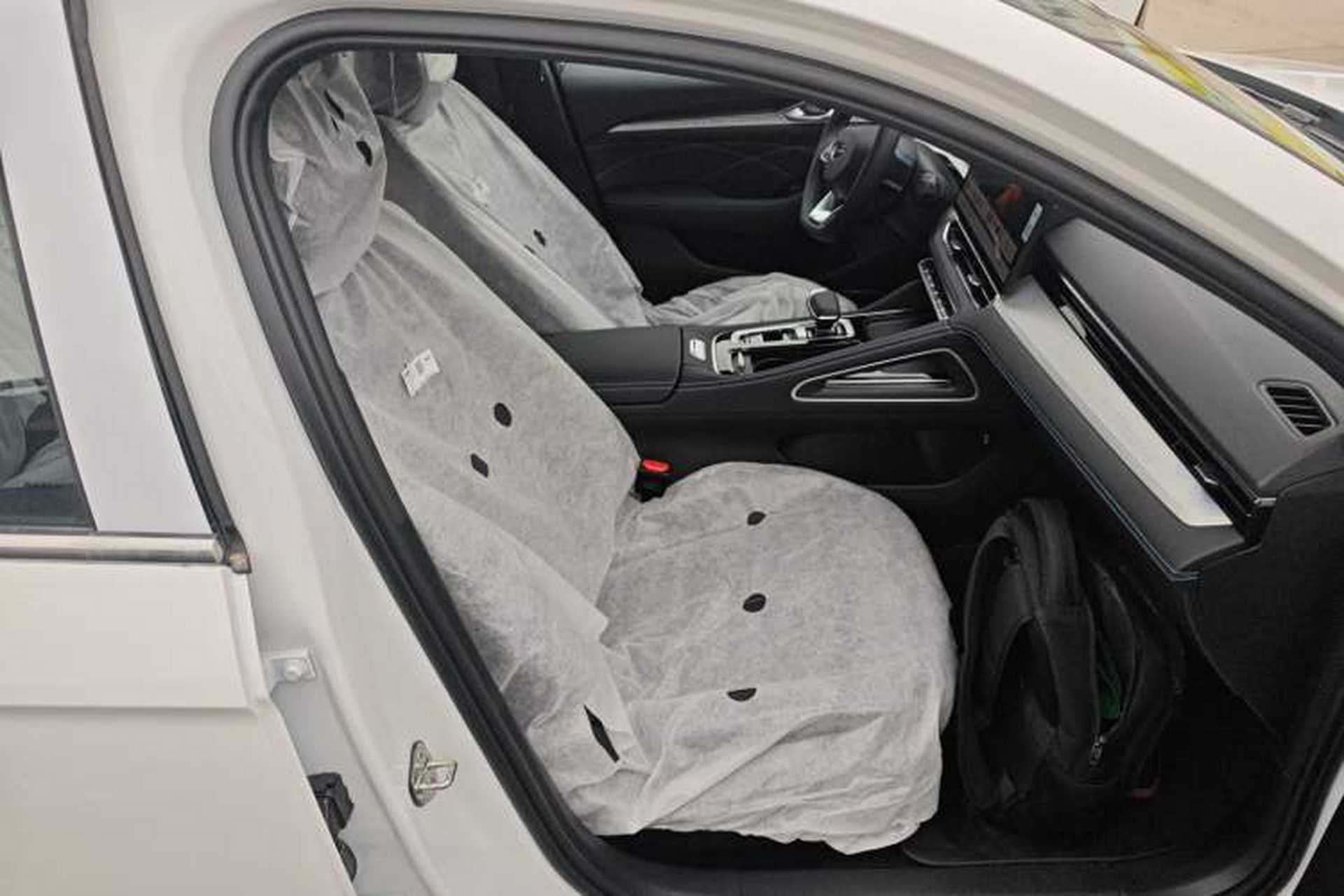 Used Geely Auto Preface 2026 Model Oriental Yao 1.5TD Fuyao Edition Right Front Seat