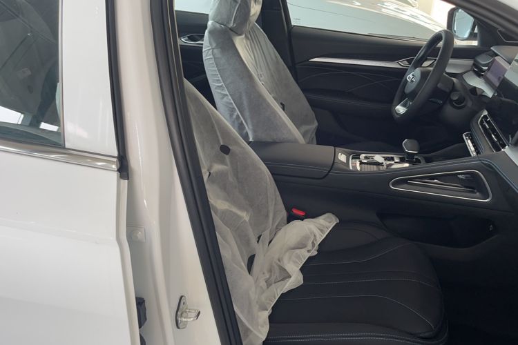 Used Geely Auto Preface 2026 Model Oriental Yao 1.5TD Fuyao Edition Right Front Seat