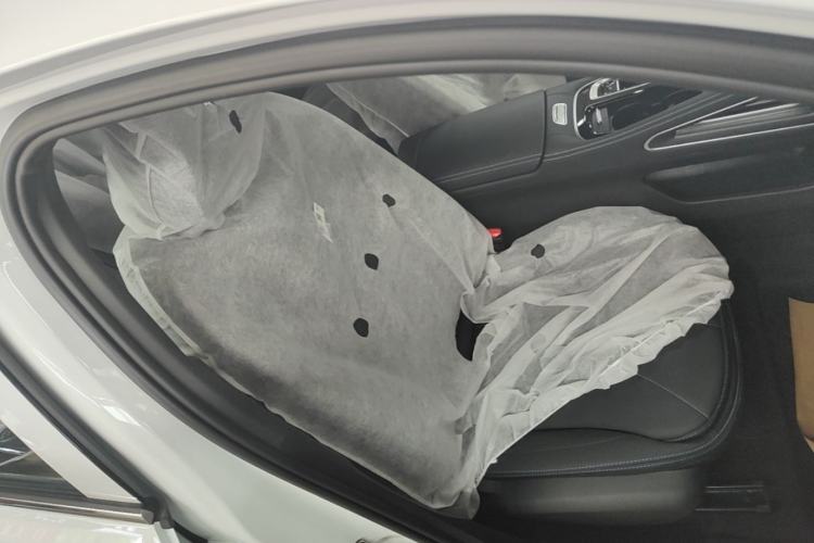 Used Geely Auto Preface 2026 Model Oriental Yao 1.5TD Fuyao Edition Right Front Seat