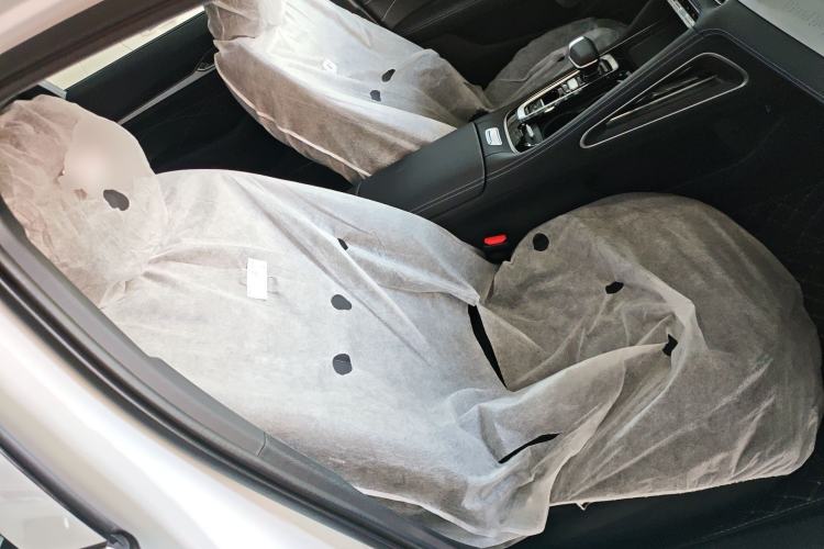 Used Geely Auto Preface 2026 Model Oriental Yao 1.5TD Fuyao Edition Right Front Seat