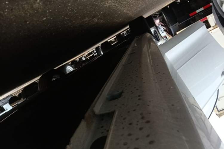 Used Geely Auto Preface 2026 Model Oriental Yao 1.5TD Fuyao Edition Right Side Sill