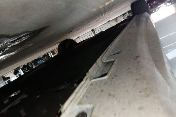 Used Geely Auto Preface 2026 Model Oriental Yao 1.5TD Fuyao Edition Right Side Sill