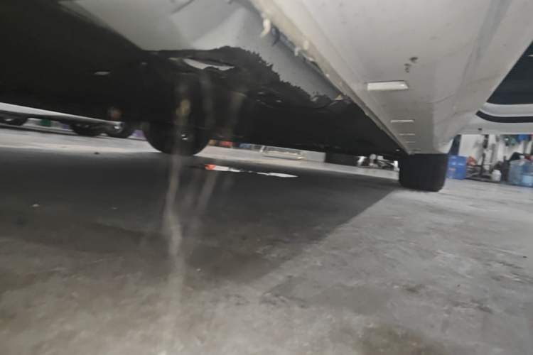 Used Geely Auto Preface 2026 Model Oriental Yao 1.5TD Fuyao Edition Right Side Sill