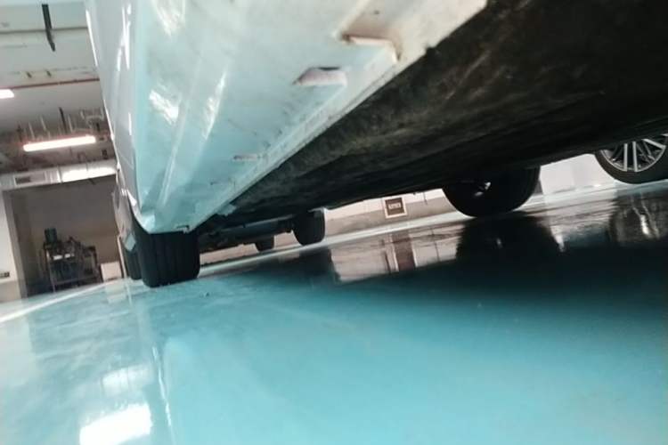 Used Geely Auto Preface 2026 Model Oriental Yao 1.5TD Fuyao Edition Right Side Sill