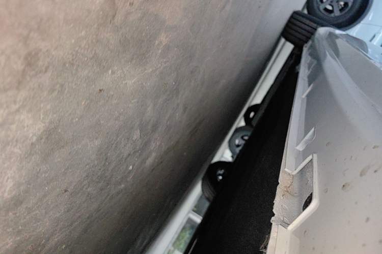 Used Geely Auto Preface 2026 Model Oriental Yao 1.5TD Fuyao Edition Right Side Sill