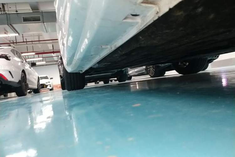 Used Geely Auto Preface 2026 Model Oriental Yao 1.5TD Fuyao Edition Right Side Sill