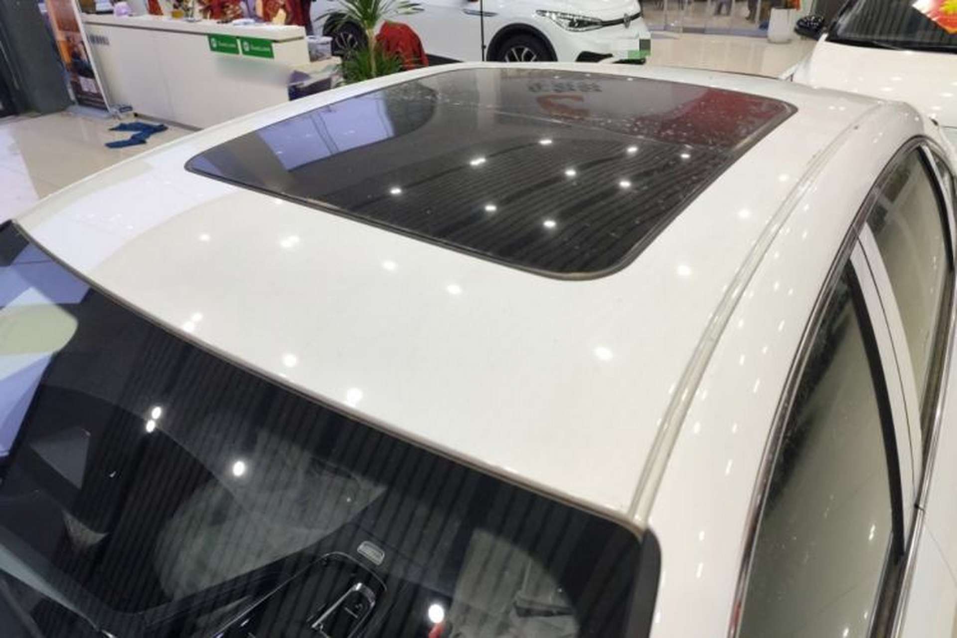 Used Geely Auto Preface 2026 Model Oriental Yao 1.5TD Kunlun Edition Roof