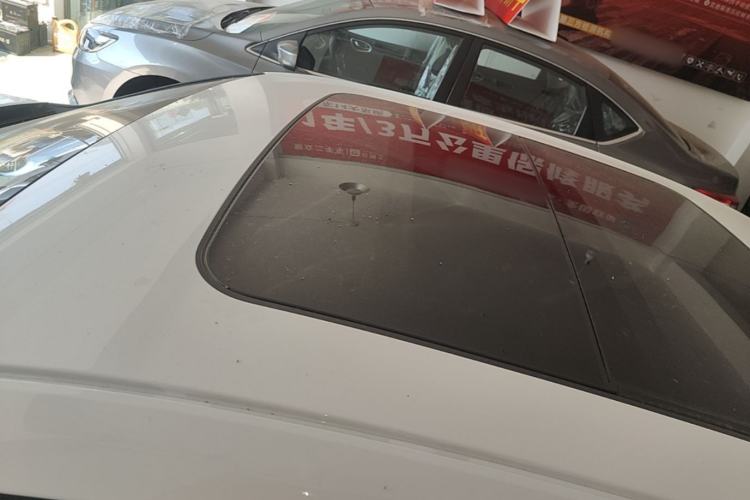 Used Geely Auto Preface 2026 Model Oriental Yao 1.5TD Fuyao Edition Roof