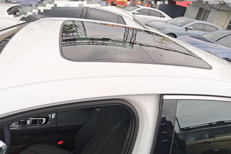 Used Geely Auto Preface 2026 Model Oriental Yao 2.0TD Xiaohan Edition Roof