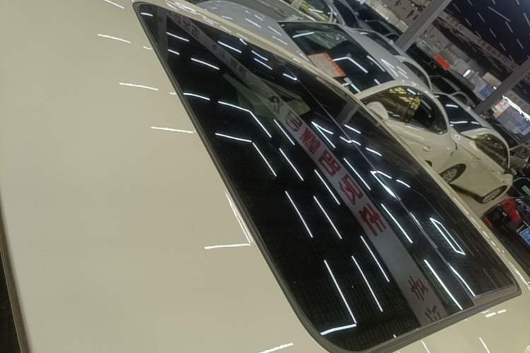 Used Geely Auto Preface 2026 Model Oriental Yao 1.5TD Fuyao Edition Roof