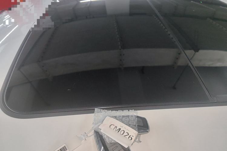 Used Geely Auto Preface 2026 Model Oriental Yao 1.5TD Kunlun Edition Roof