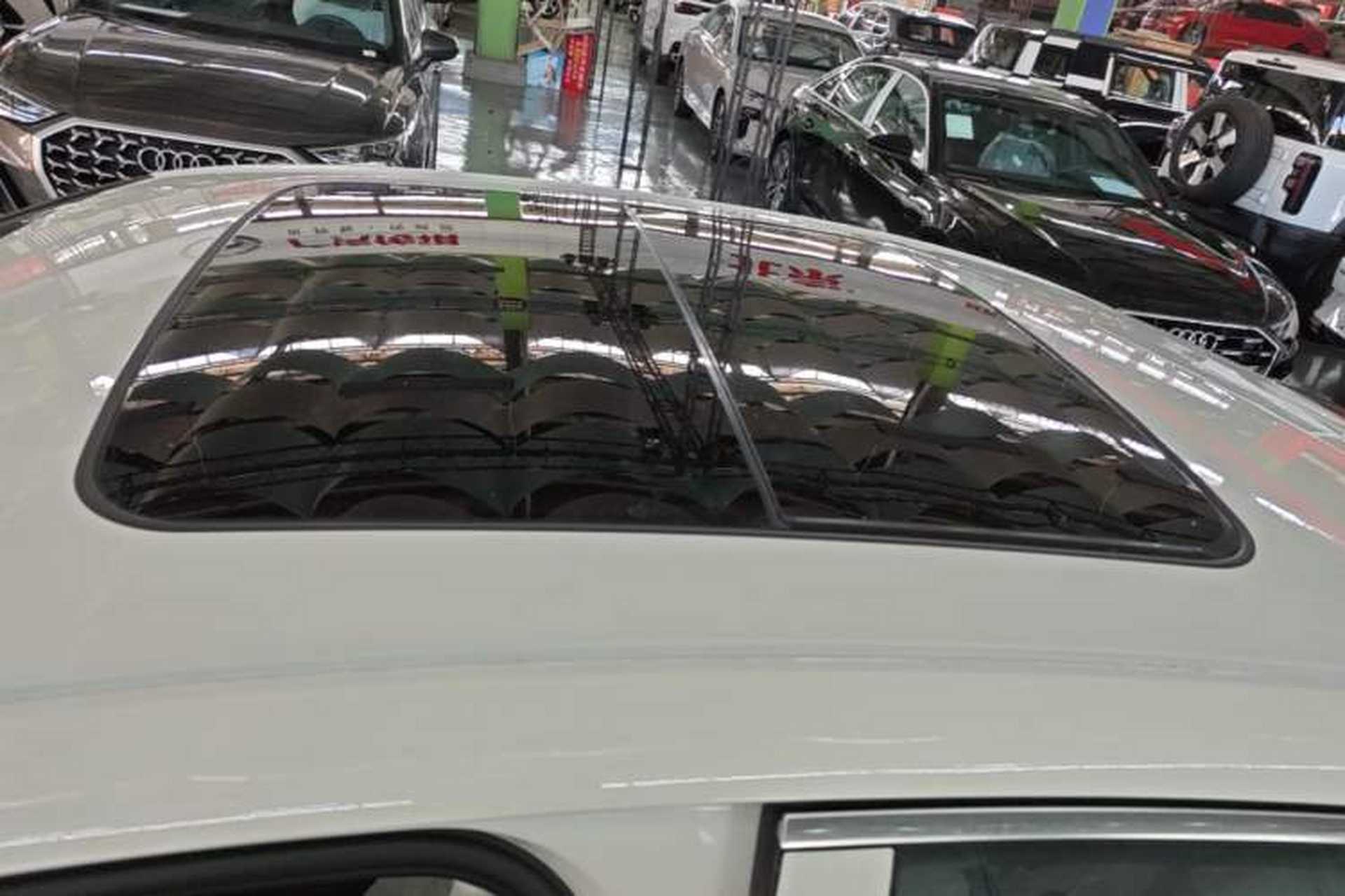 Used Geely Auto Preface 2026 Model Oriental Yao 1.5TD Fuyao Edition Roof