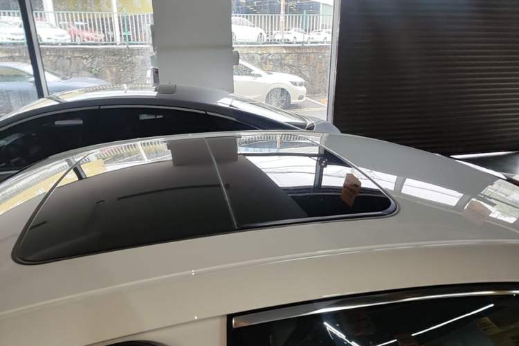 Used Geely Auto Preface 2026 Model Oriental Yao 1.5TD Kunlun Edition Roof
