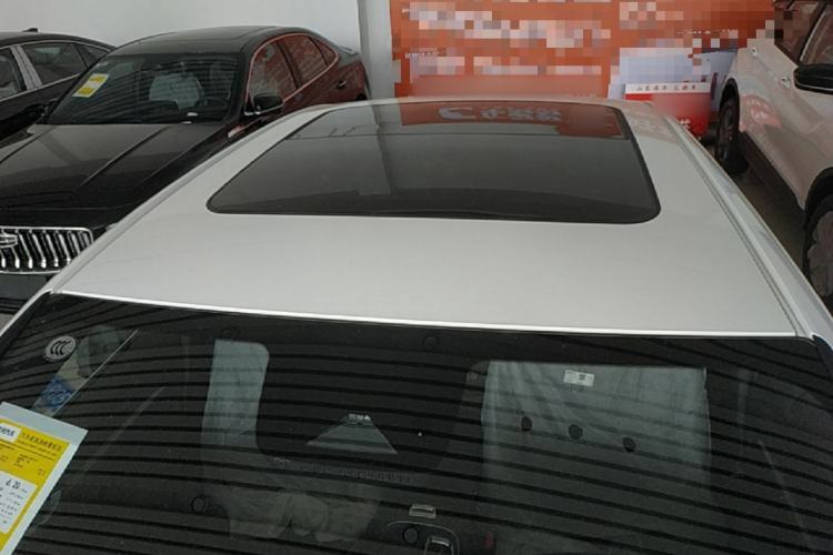 Used Geely Auto Preface 2026 Model Oriental Yao 1.5TD Kunlun Edition Roof