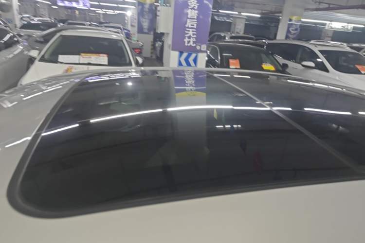 Used Geely Auto Preface 2026 Model Oriental Yao 1.5TD Fuyao Edition Roof