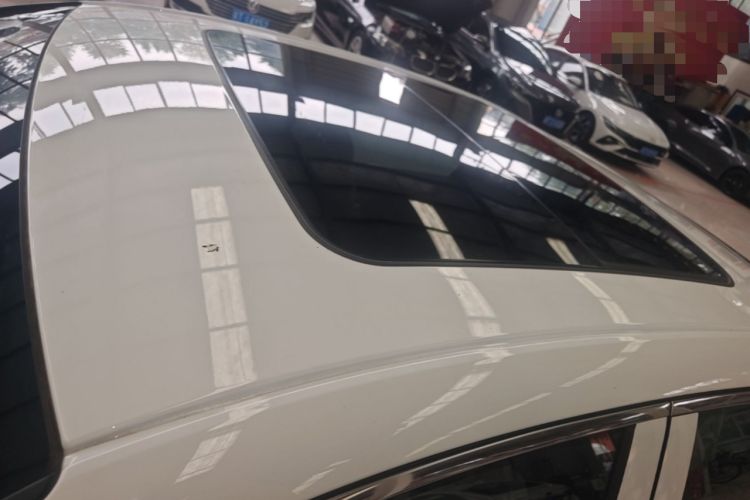 Used Geely Auto Preface 2026 Model Oriental Yao 1.5TD Fuyao Edition Roof