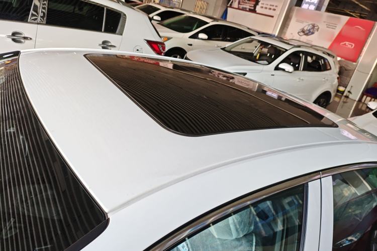 Used Geely Auto Preface 2026 Model Oriental Yao 1.5TD Fuyao Edition Roof