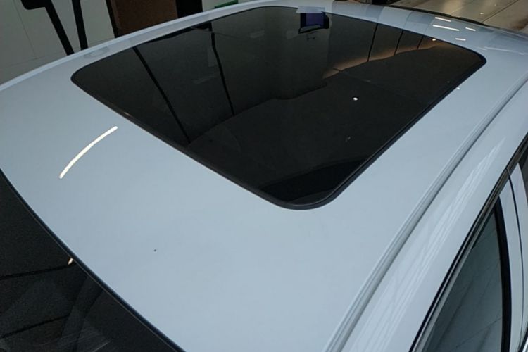 Used Geely Auto Preface 2026 Model Oriental Yao 1.5TD Fuyao Edition Roof
