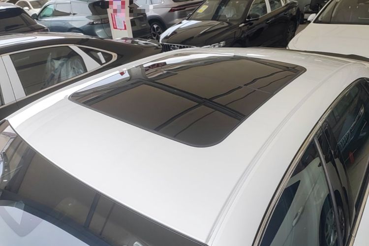 Used Geely Auto Preface 2026 Model Oriental Yao 1.5TD Kunlun Edition Roof