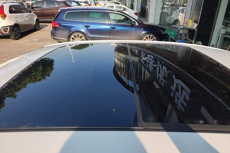 Used Geely Auto Preface 2026 Model Oriental Yao 1.5TD Kunlun Edition Roof