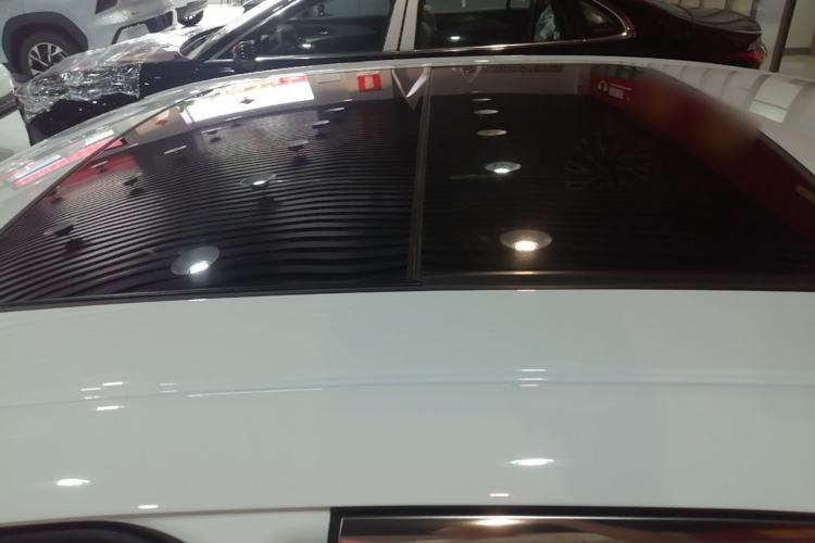 Used Geely Auto Preface 2026 Model Oriental Yao 1.5TD Kunlun Edition Roof