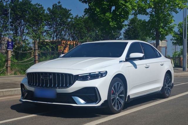 Używany Geely Auto Preface 2026 Model Oriental Yao 1.5TD Kunlun Edition