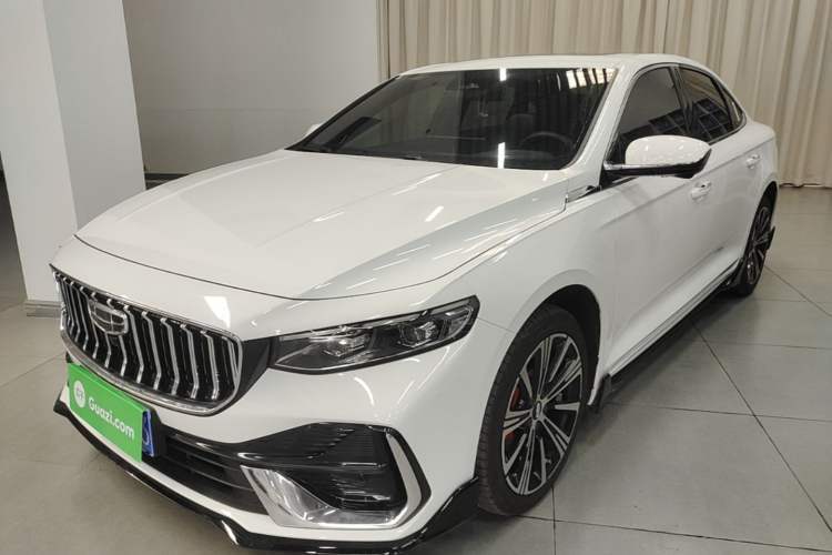 Used Geely Auto Preface 2026 Model Oriental Yao 1.5TD Kunlun Edition Guazi used car, China used car export, Used car for sale, Used cars, Cheapest cars for sale