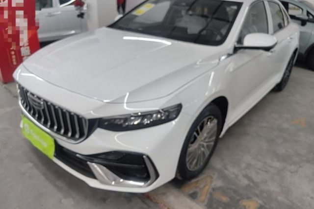Used Geely Auto Preface 2026 Model Oriental Yao 1.5TD Fuyao Edition